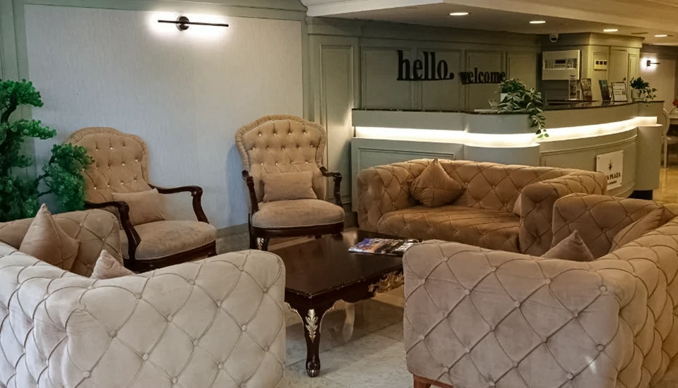 هتل نوا پلازا پارک استانبول